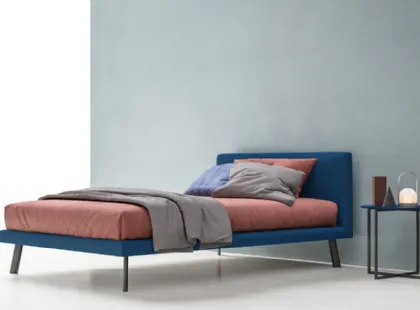 Letto singolo Decor di Zalf