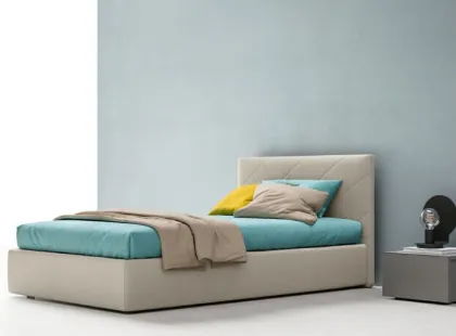 Letto singolo Icon Small di Zalf