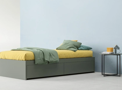 Letto Singolo Light di Zalf