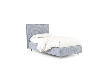 Letto singolo Moody di Noctis