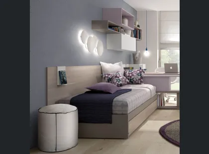 Daybed singolo Plain di Zalf