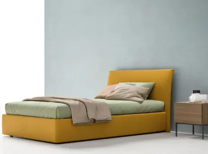 Letto singolo Slim di Zalf