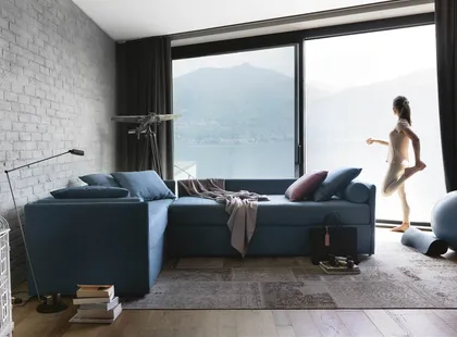 Letto singolo Space di Noctis