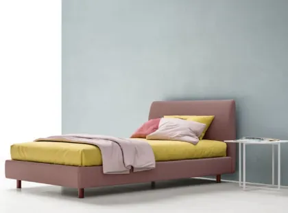 Letto singolo Spoon di Zalf