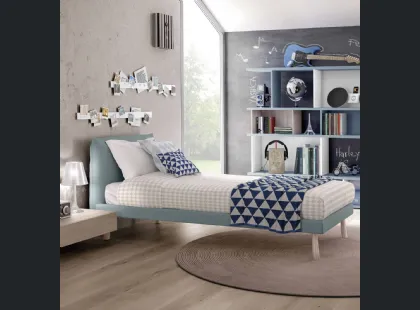 Letto singolo Web di Zalf