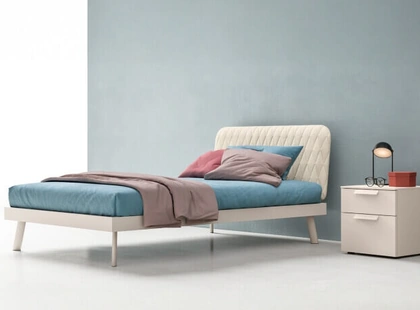 Letto singolo Wing di Zalf