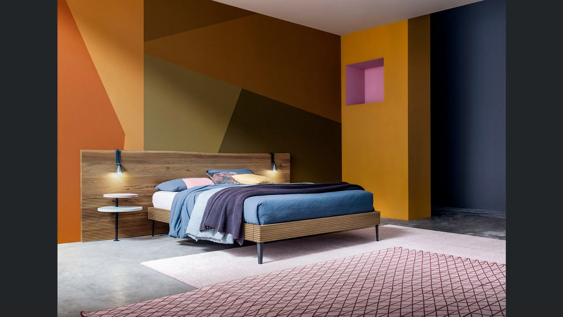 Letto Master di Devina Nais