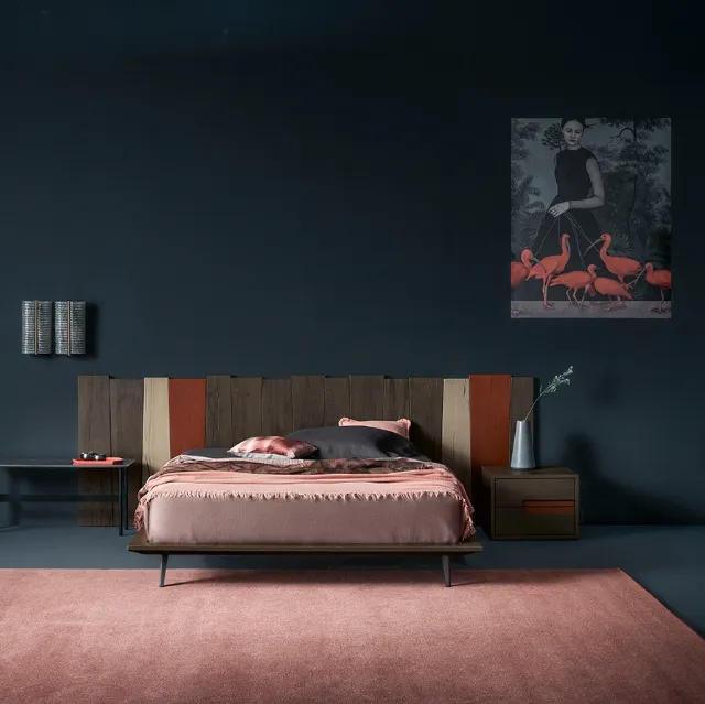 Letto Urban Ranch di Devina Nais