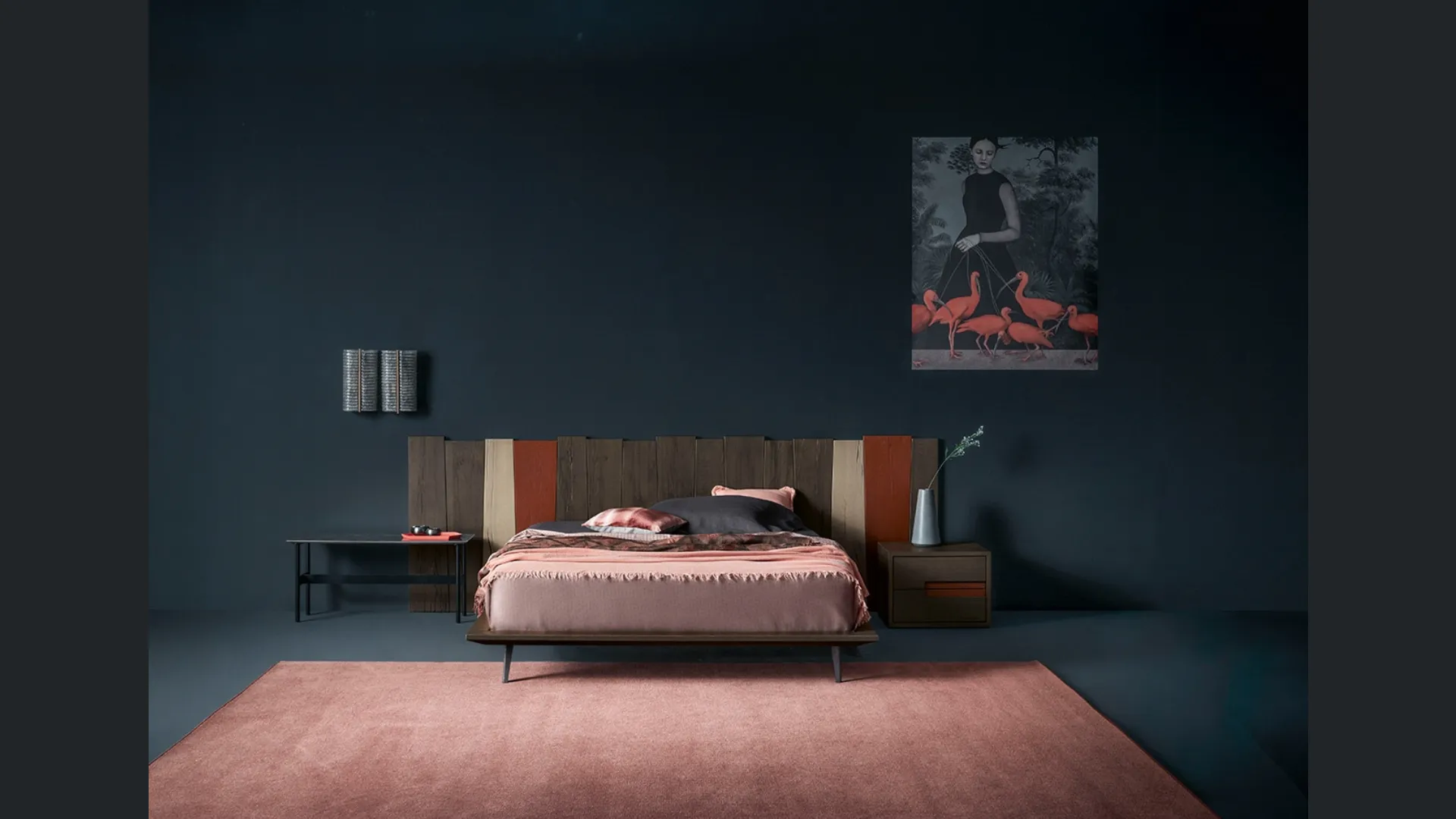Letto Urban Ranch di Devina Nais