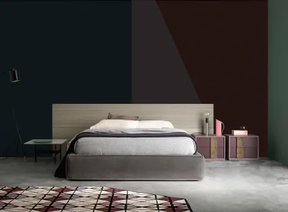 Letto Wood di Devina Nais