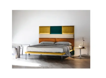 Letto Tetris di Rigosalotti