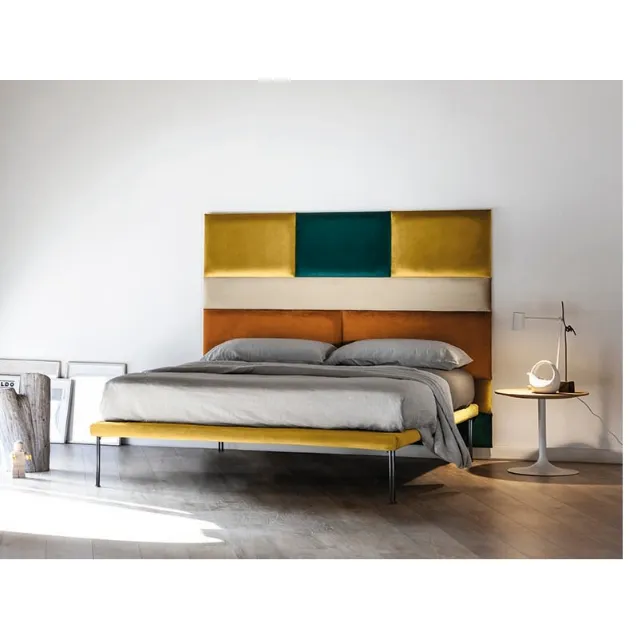 Letto Tetris di Rigosalotti