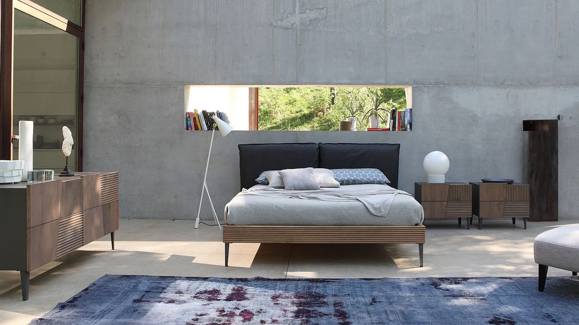 Letto Zero16 di Devina Nais