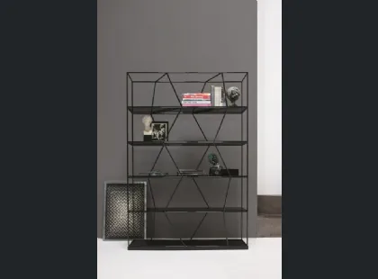 Libreria Lexington 2 di Bontempi
