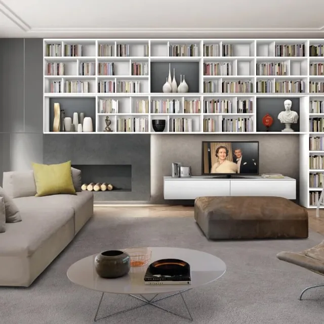 Libreria Link System di Zalf