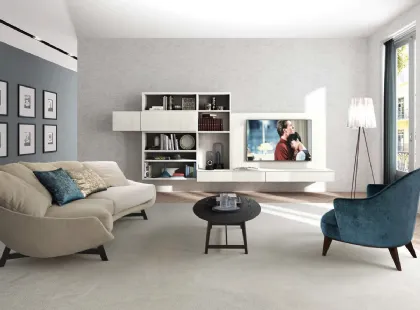 Libreria Z715 di Zalf