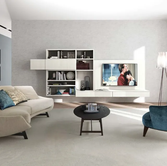 Libreria Z715 di Zalf