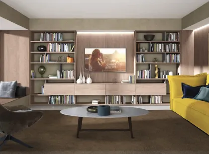 Libreria Z760 di Zalf
