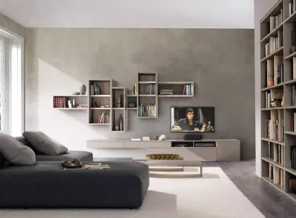 Libreria Z770 Z456 di Zalf