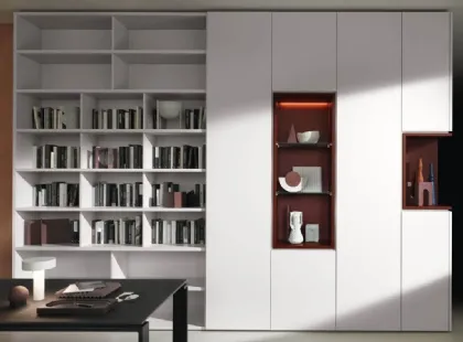 Libreria SM2202 Freespace di Zalf