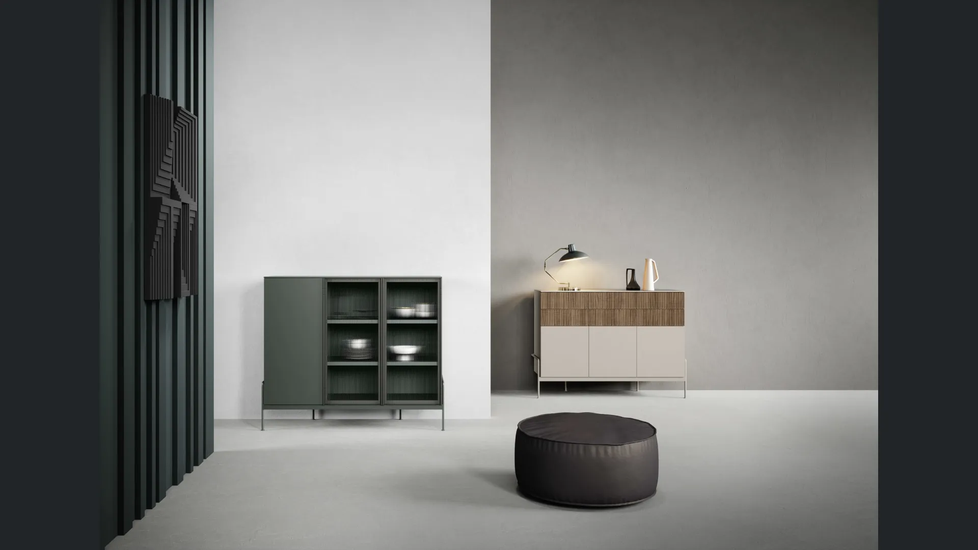 Madia Belt 02 di Novamobili