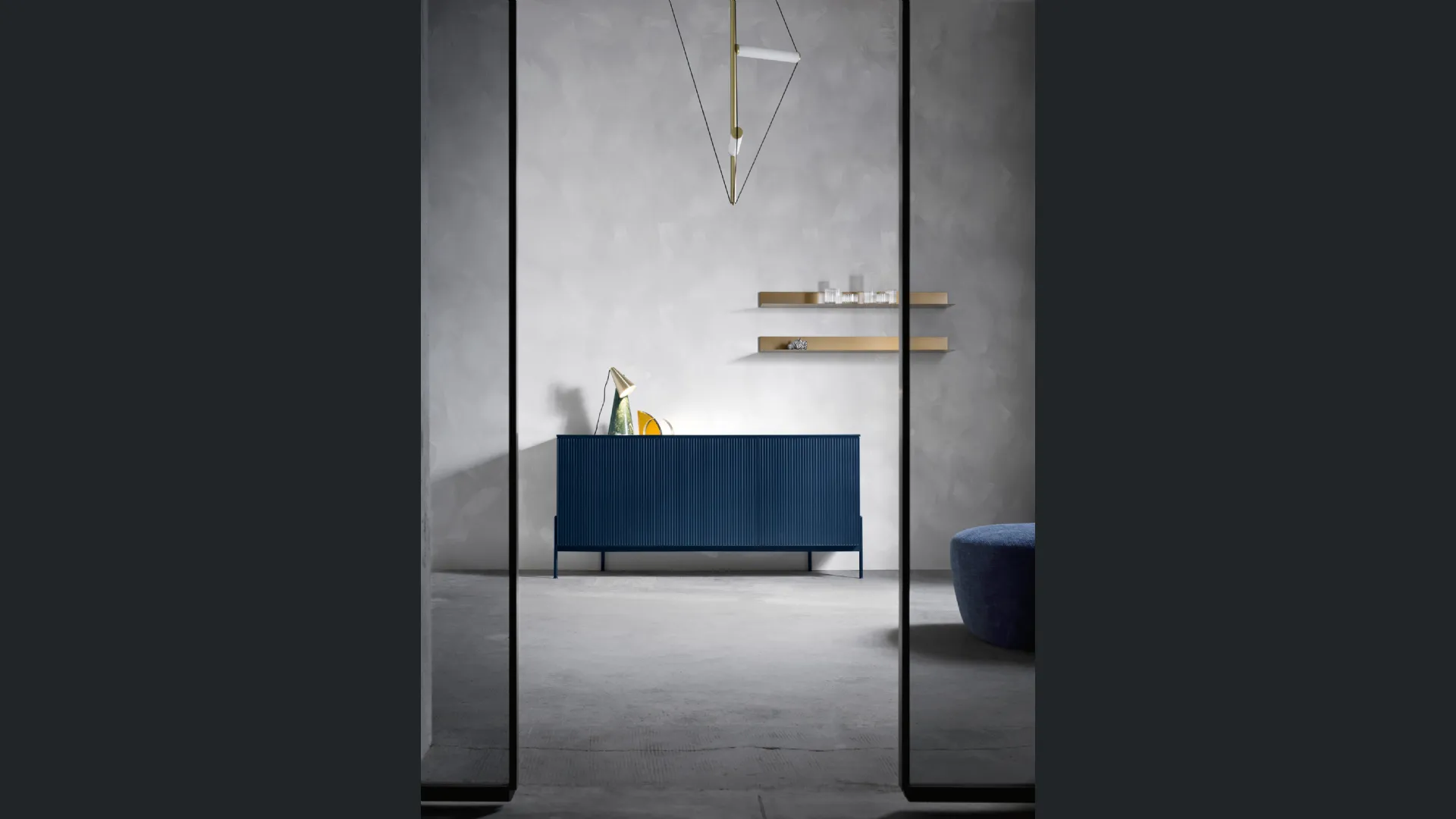 Madia Belt 04 di Novamobili