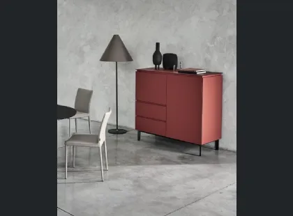 Madia Cosmopolitan Cristallo 1 di Bontempi