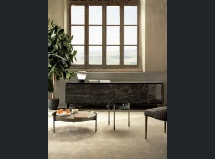Madia Cosmopolitan Super Marmo e Ceramica 2 di Bontempi