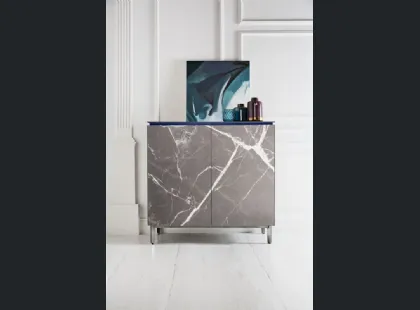 Madia Cosmopolitan Super Marmo e Ceramica 3 di Bontempi