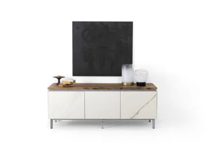 Madia Cosmopolitan Super Marmo e Ceramica 4 di Bontempi