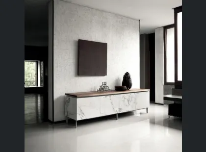 Madia Cosmopolitan Super Marmo e Ceramica 1 di Bontempi