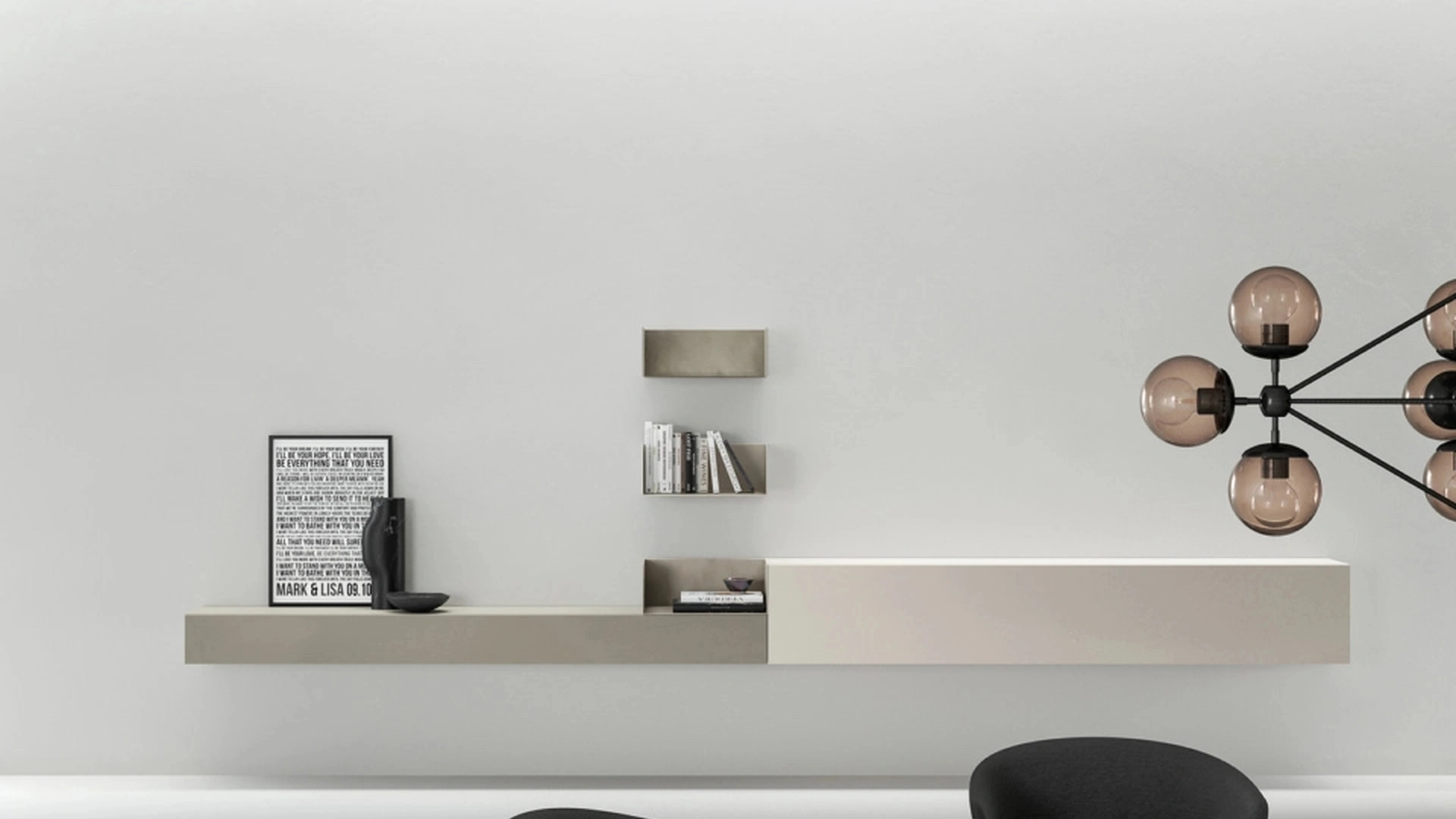 Mobile Contenitore sospeso di Caccaro