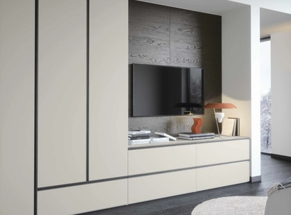 Parete Attrezzata Boiserie di Novamobili