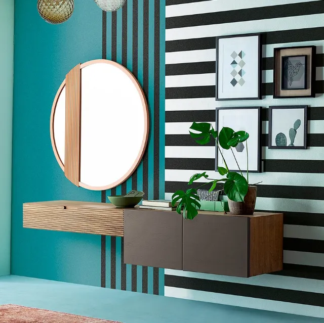 Mobile sospeso Living Zero 16 L08 di Devina Nais