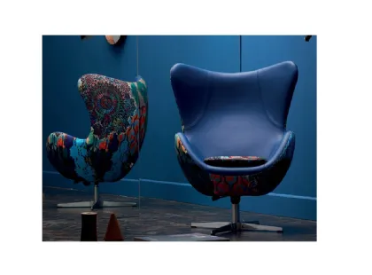 Poltroncina Globe di Rigosalotti