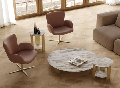 Poltroncina Ariel di Bontempi
