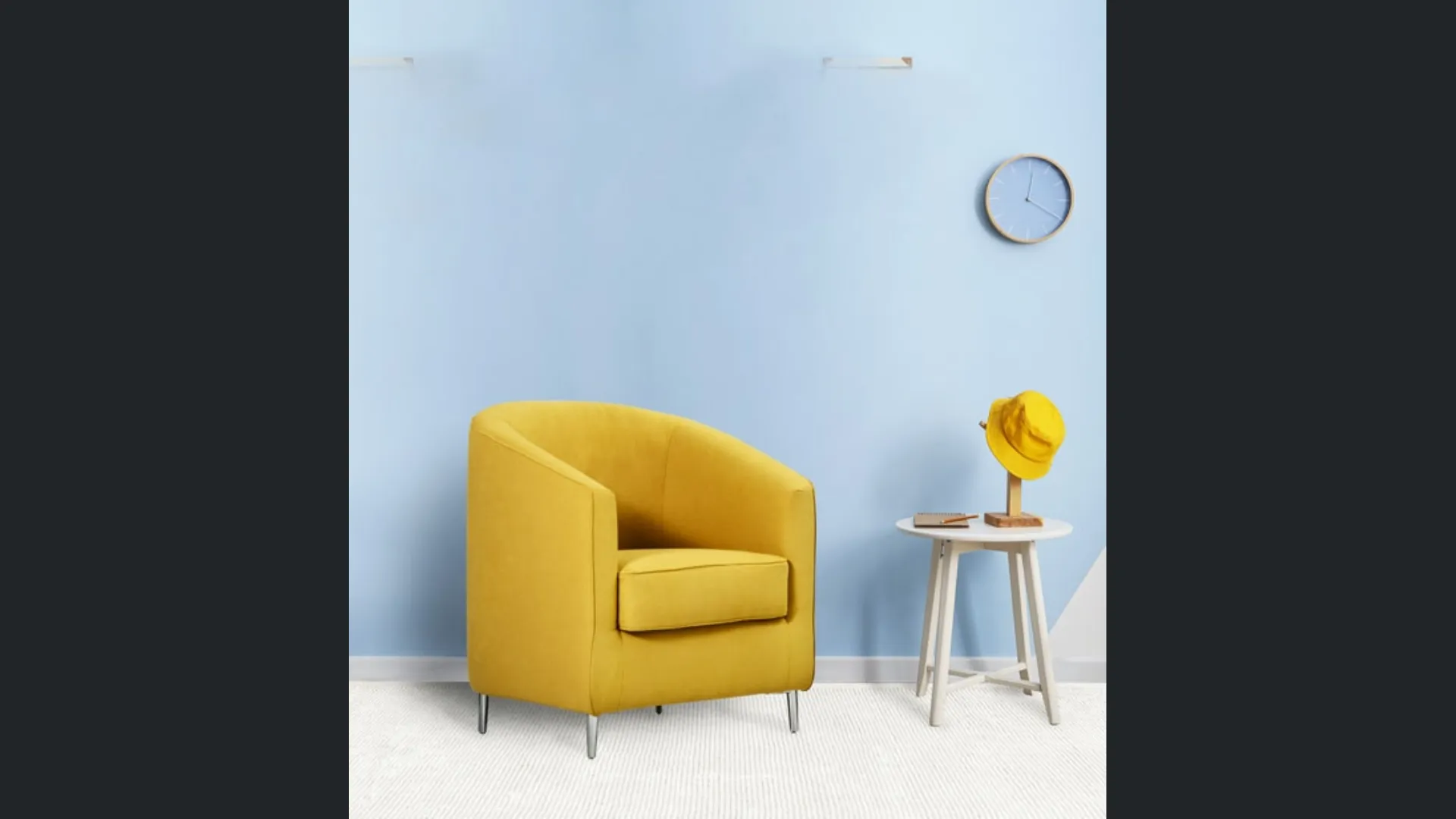 Poltroncina Eva di Aerre