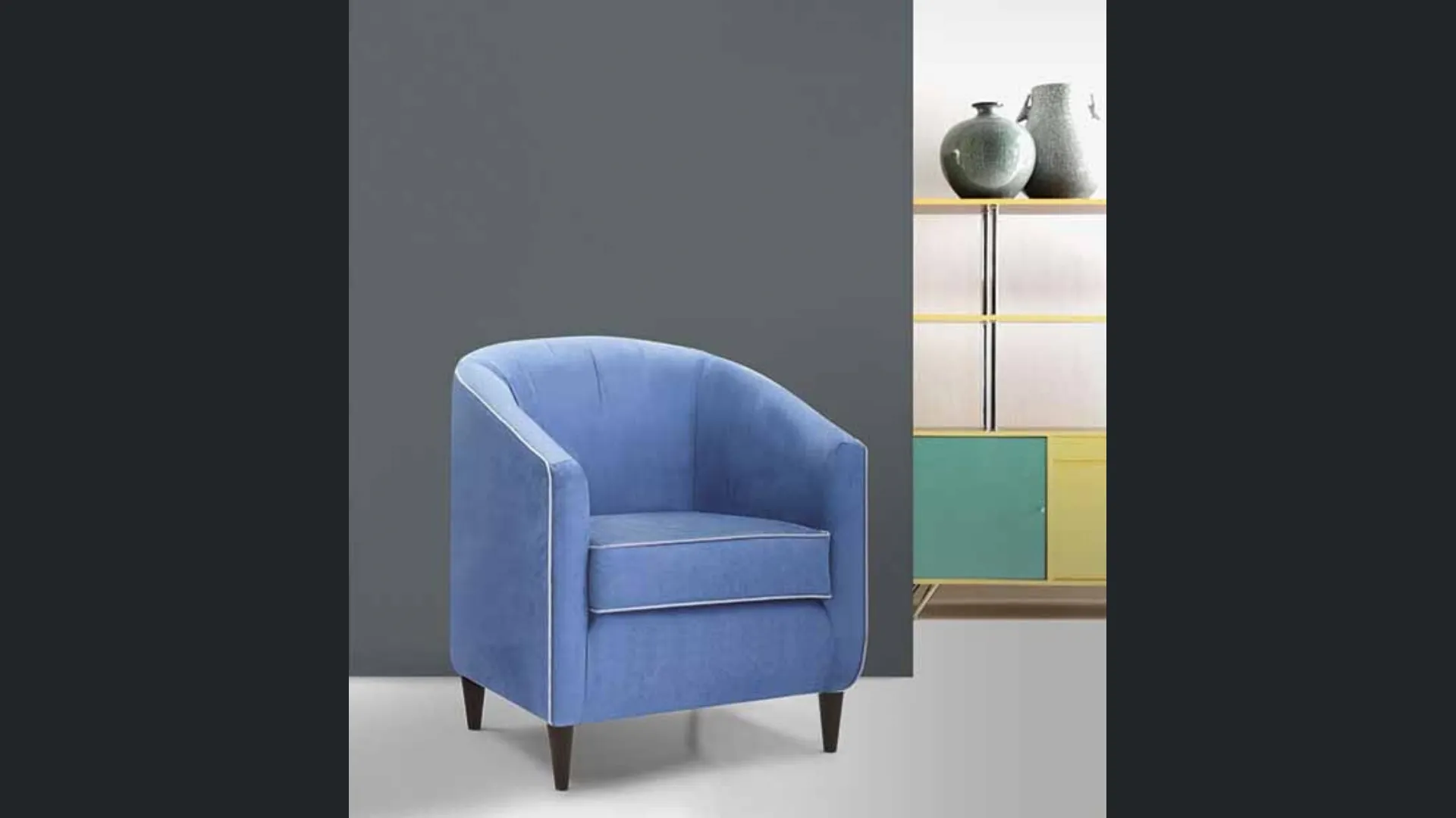 Poltroncina Eva di Aerre