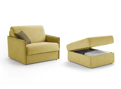 Poltrona letto Next di Excò