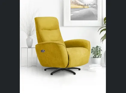 Poltrona relax Lisa di Aerre