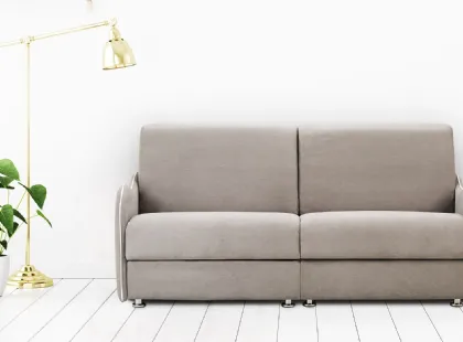 Divano con doppio letto Titti Basic di Aerre