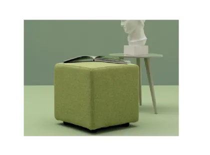 Pouf Cubo di Rigosalotti
