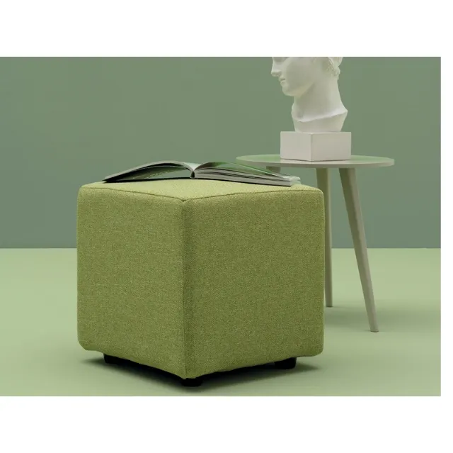 Pouf Cubo di Rigosalotti