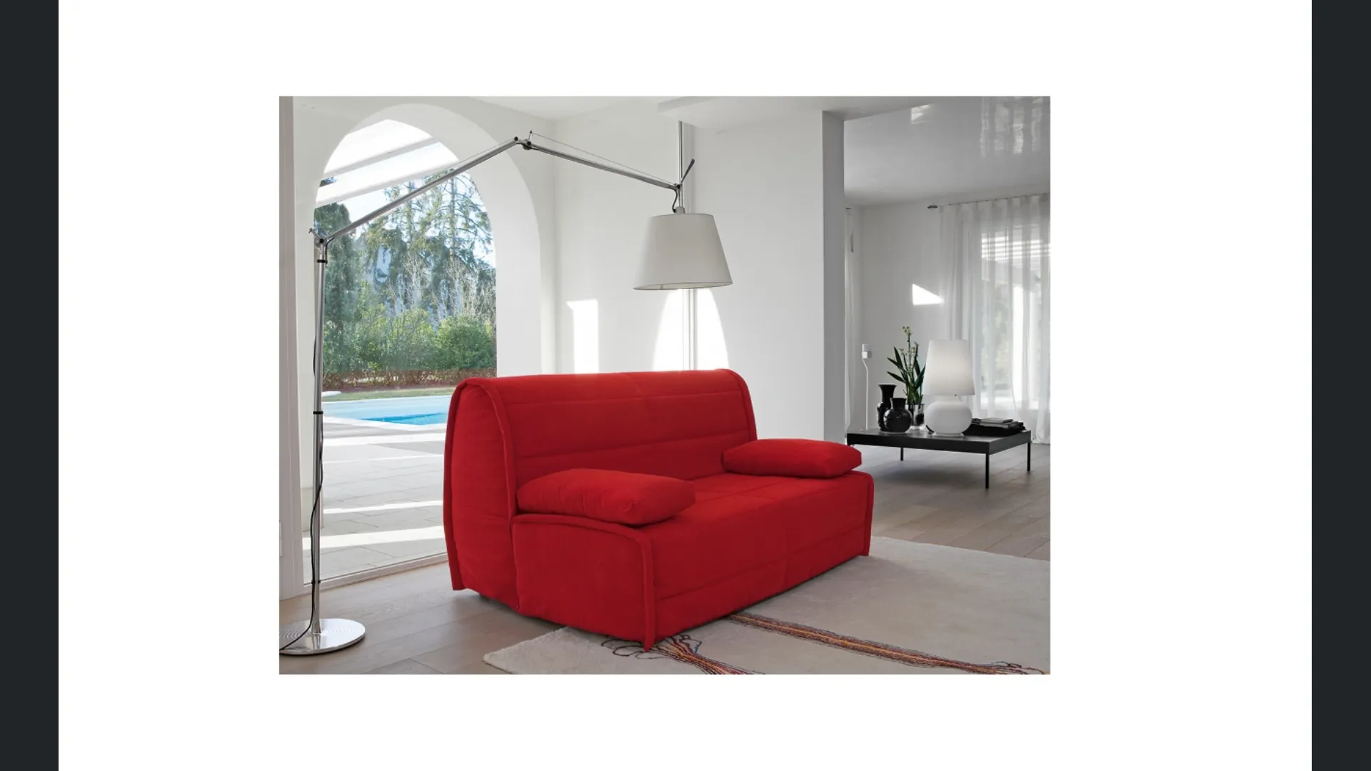 Divano Letto Dicasa di Rigosalotti