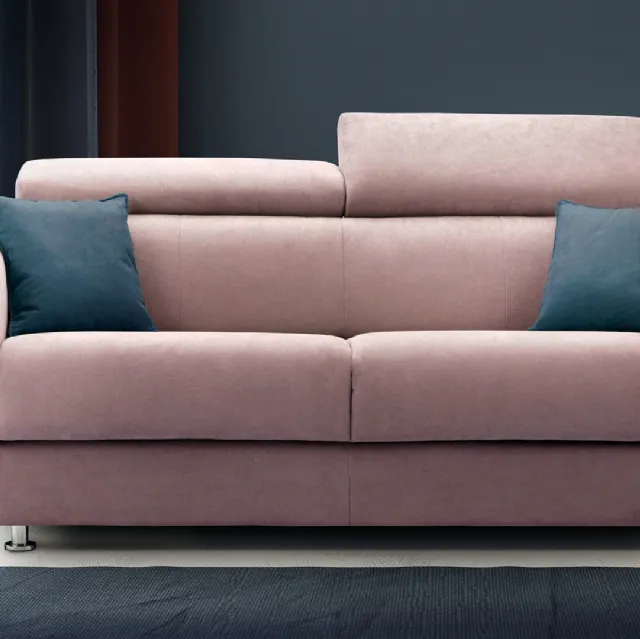 Divano letto Ingrid di Aerre