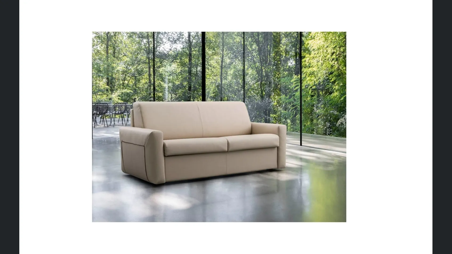 Divano Letto Top 21 di Rigosalotti