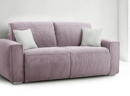 Divano letto Twist di Aerre