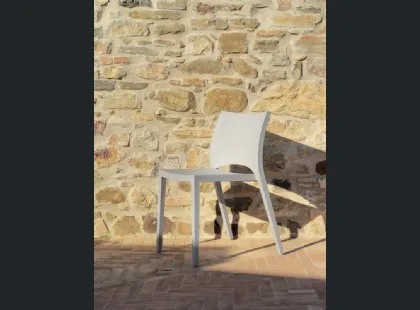 Sedia Aqua di Bontempi