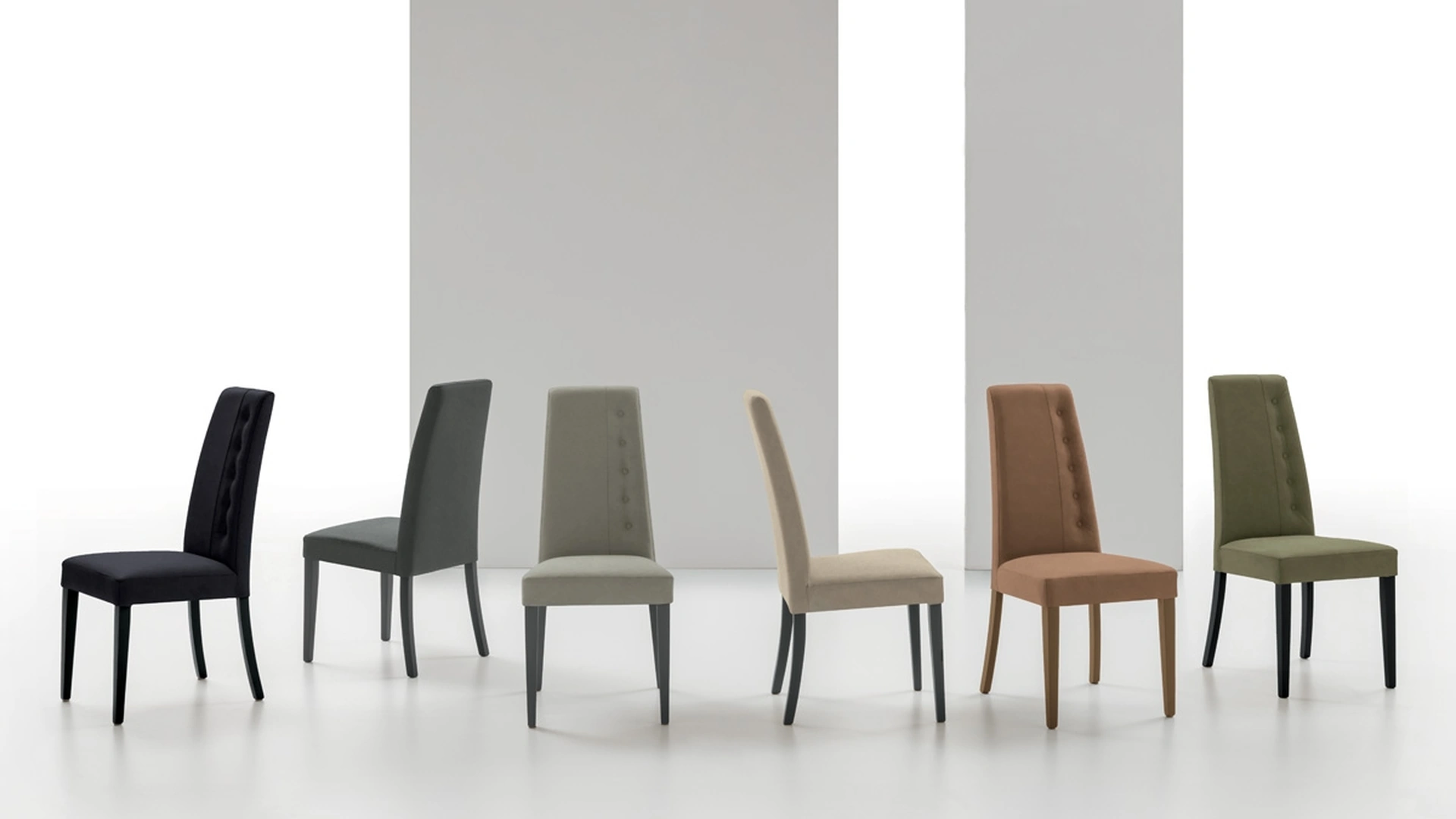 Sedia Bellinzona di Target Point