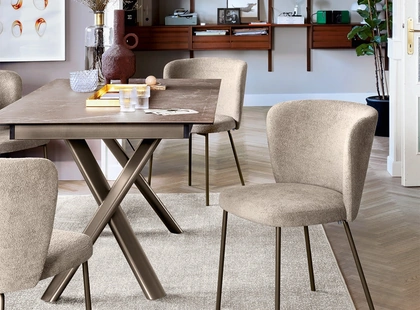 Sedia Betty di Connubia